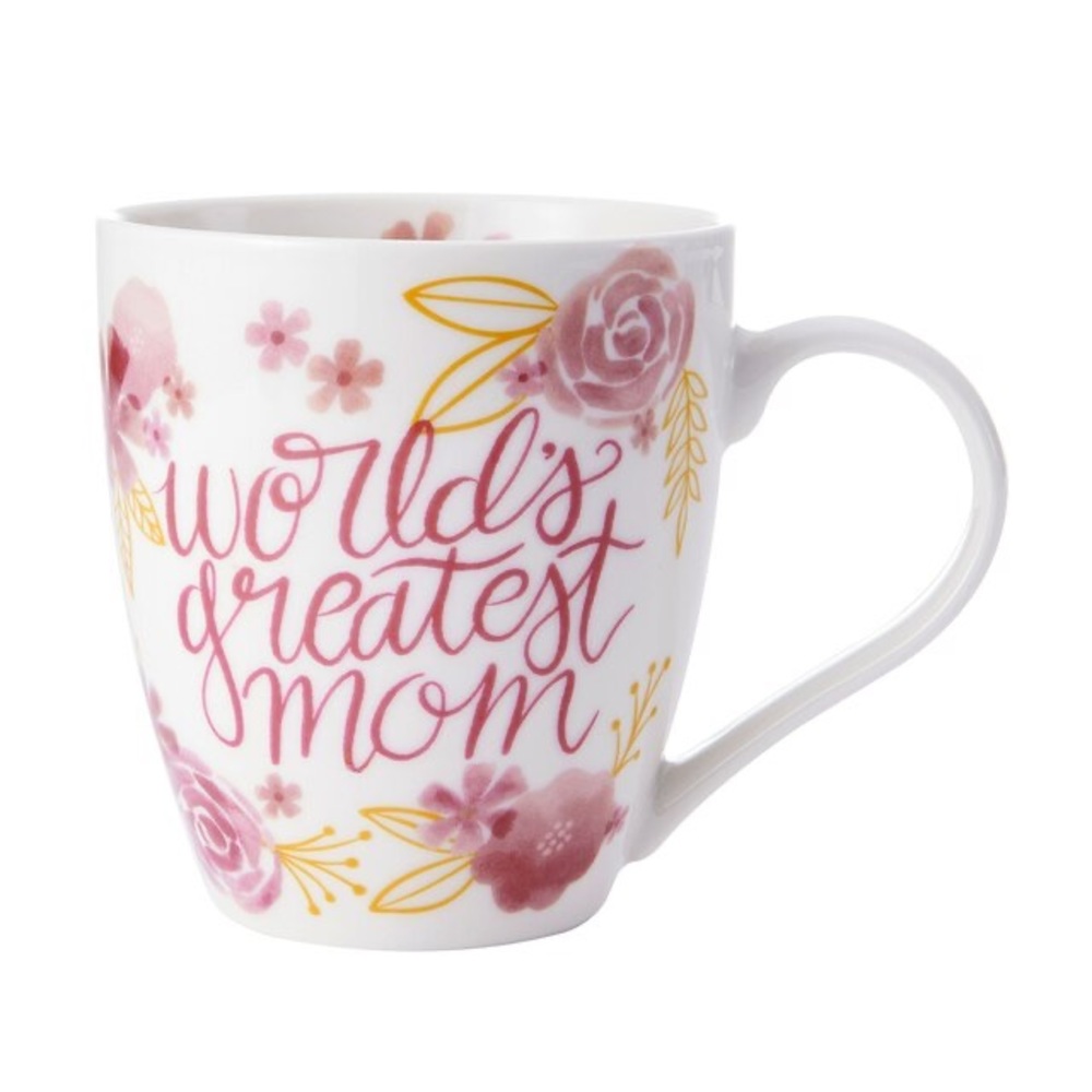Pfaltzgraff® 18oz. World’s Greatest Mom Mug